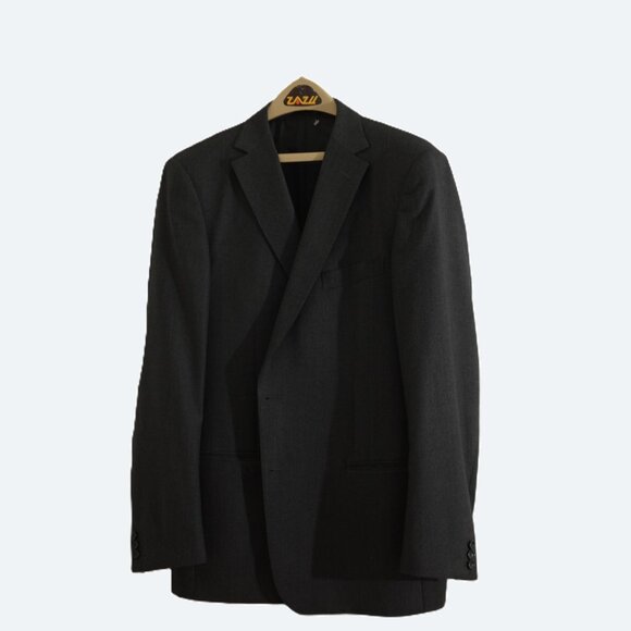 COPY - Z zegna drop 8 suit wool blazer jacket size 56R - Picture 3 of 17
